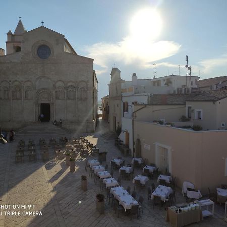 B&B Vescovo Pitirro Térmoli Exterior foto