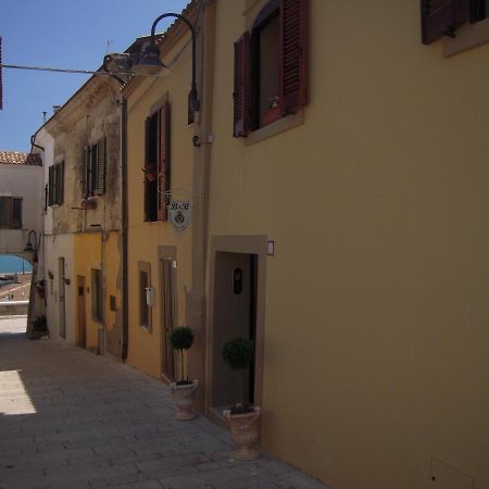 B&B Vescovo Pitirro Térmoli Exterior foto