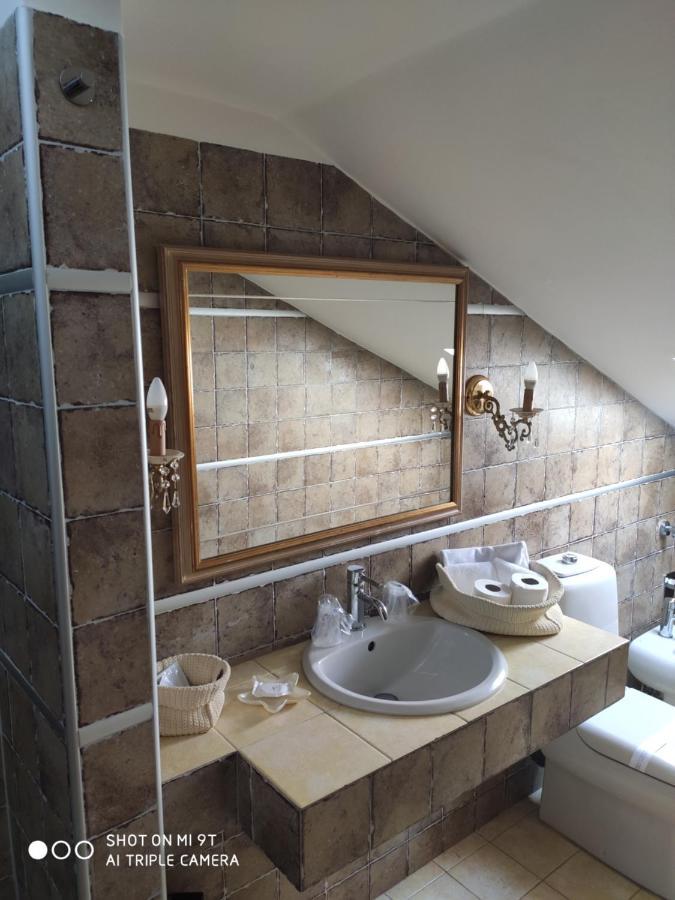 B&B Vescovo Pitirro Térmoli Exterior foto