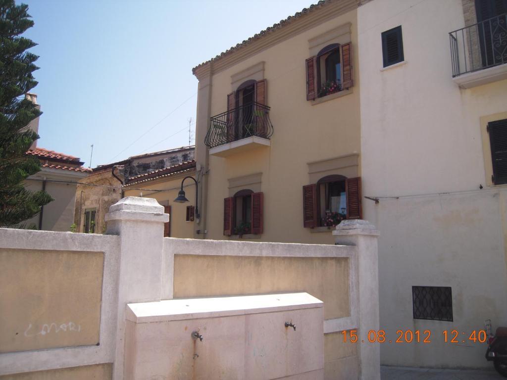 B&B Vescovo Pitirro Térmoli Exterior foto