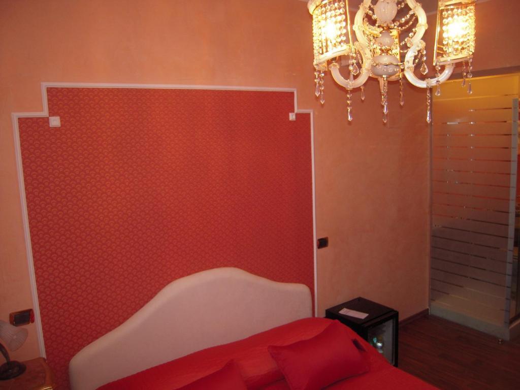B&B Vescovo Pitirro Térmoli Habitación foto