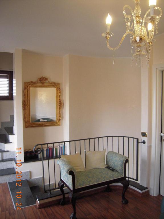 B&B Vescovo Pitirro Térmoli Exterior foto