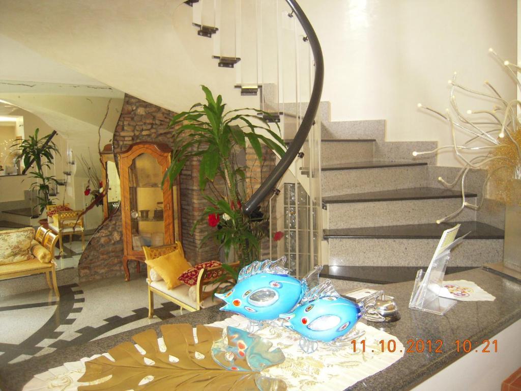 B&B Vescovo Pitirro Térmoli Exterior foto