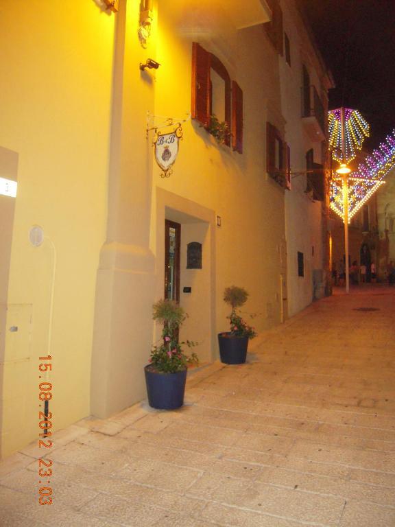 B&B Vescovo Pitirro Térmoli Exterior foto