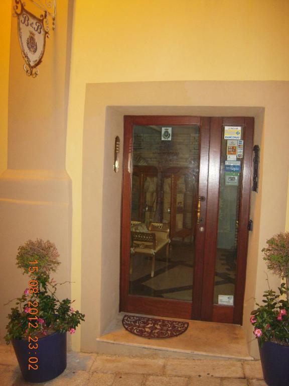 B&B Vescovo Pitirro Térmoli Exterior foto