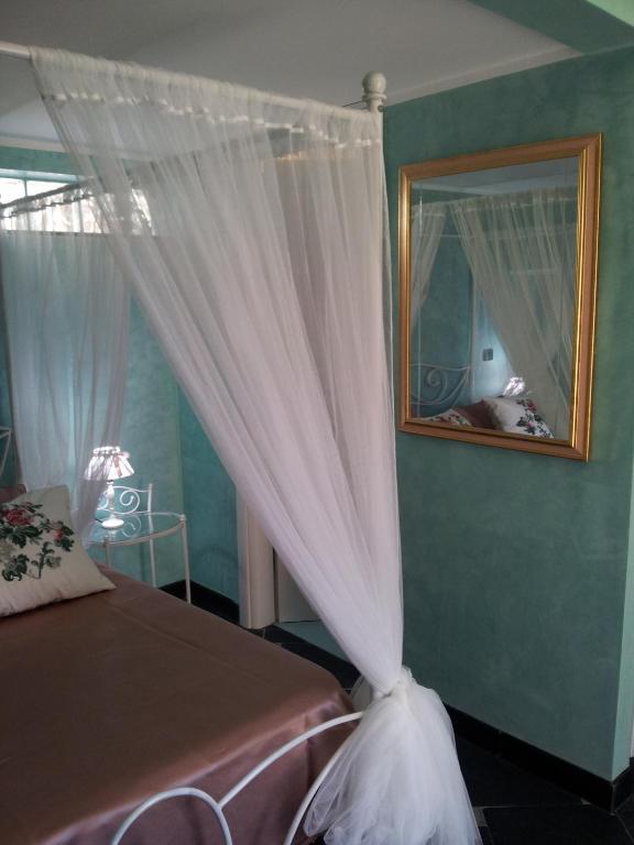 B&B Vescovo Pitirro Térmoli Habitación foto