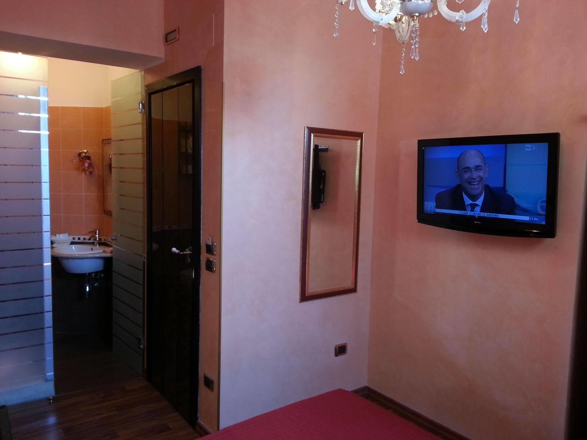 B&B Vescovo Pitirro Térmoli Exterior foto