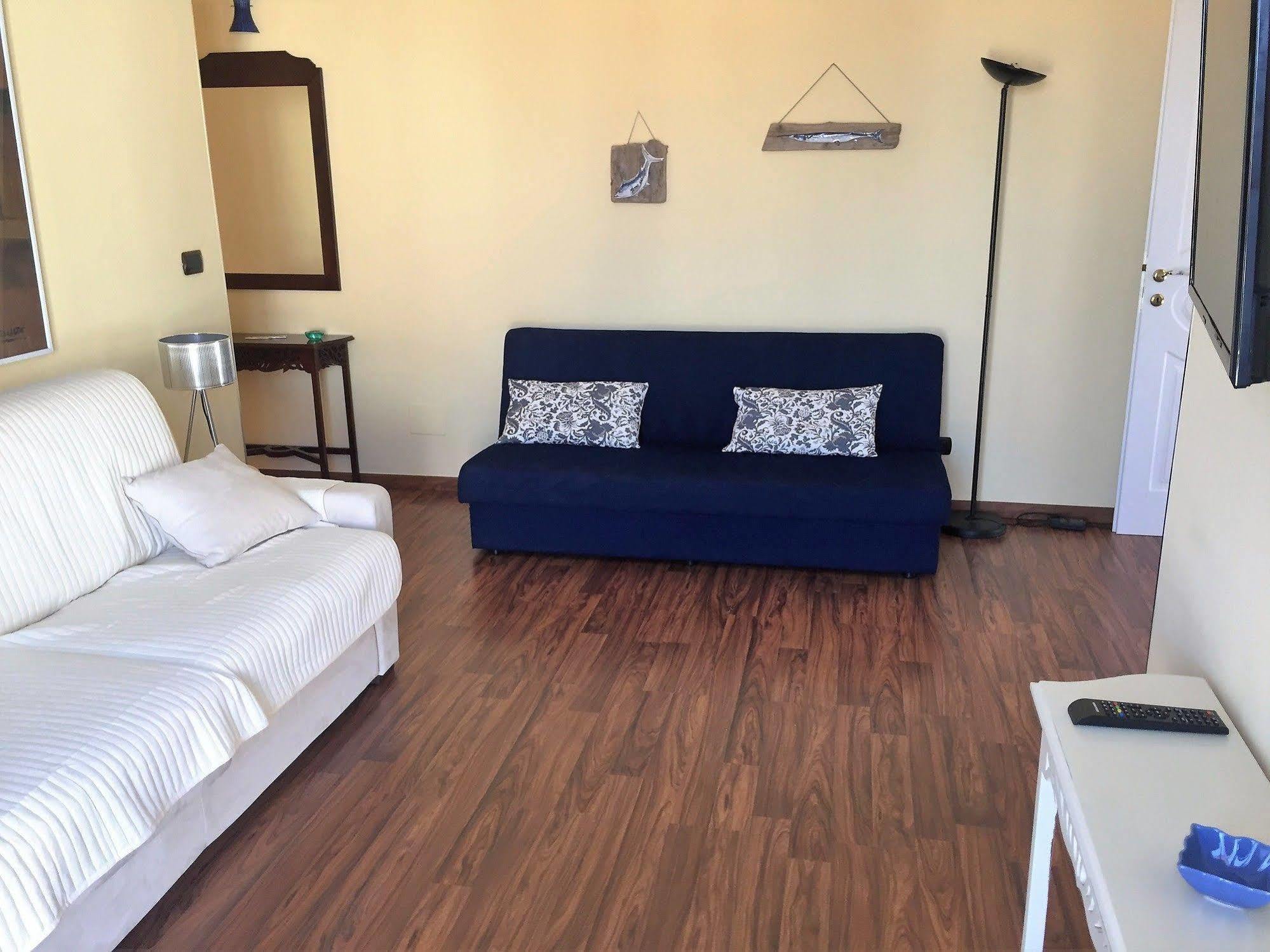 B&B Vescovo Pitirro Térmoli Exterior foto