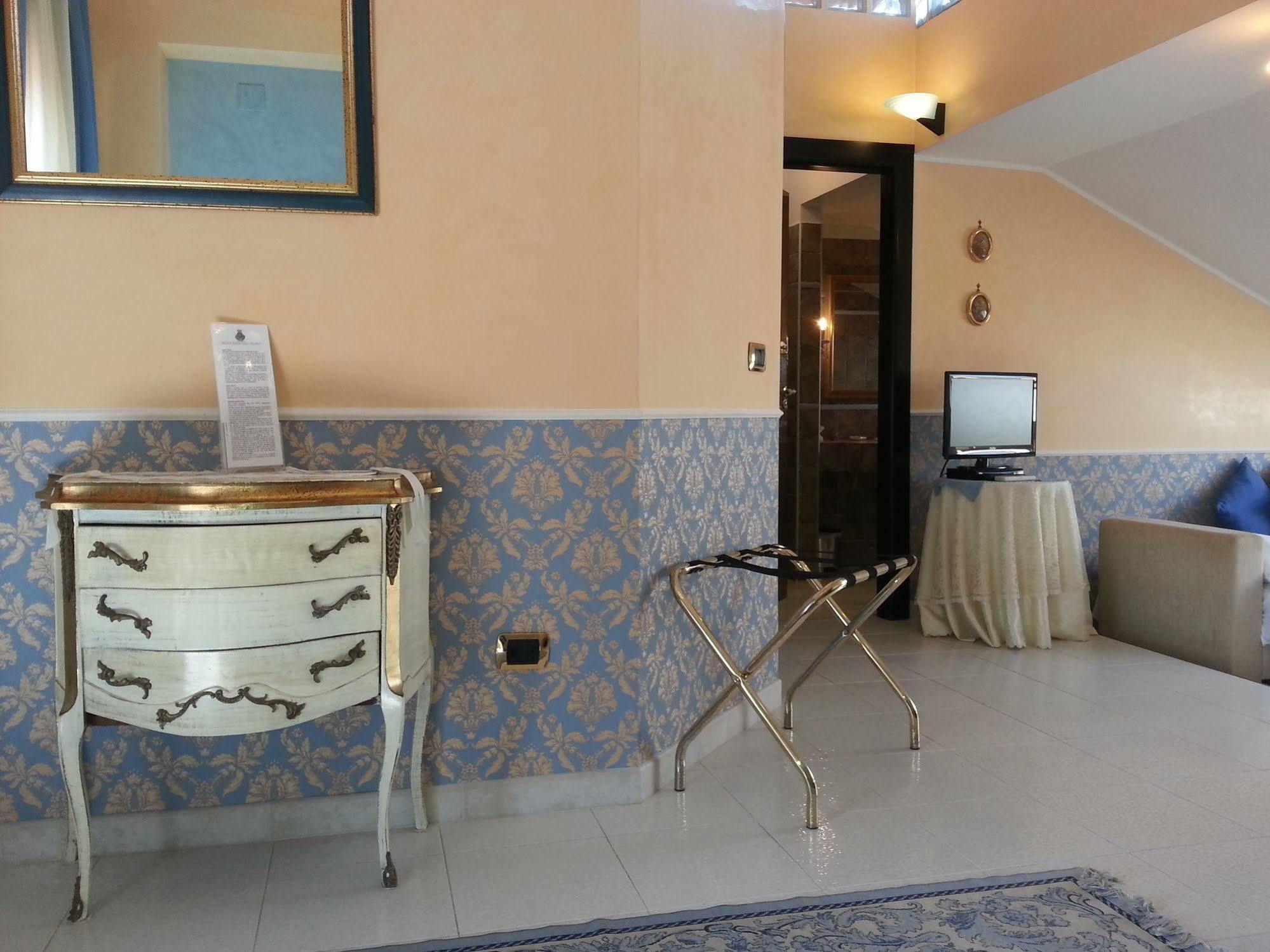 B&B Vescovo Pitirro Térmoli Exterior foto
