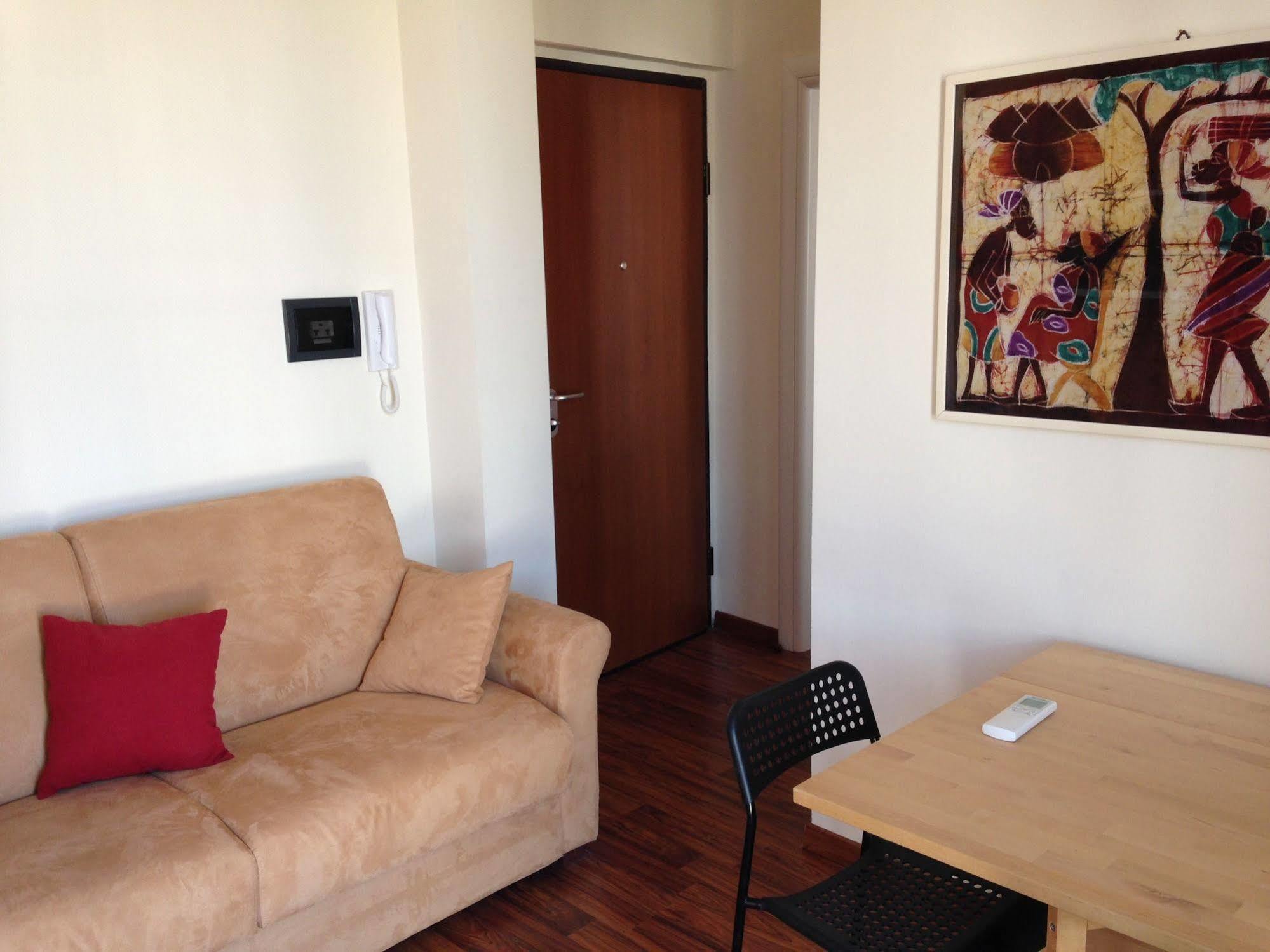 B&B Vescovo Pitirro Térmoli Exterior foto